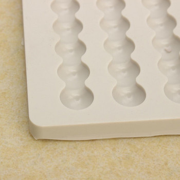 Незалепваща силиконова форма за декориране на сладкиши с размер 12*10*11 см