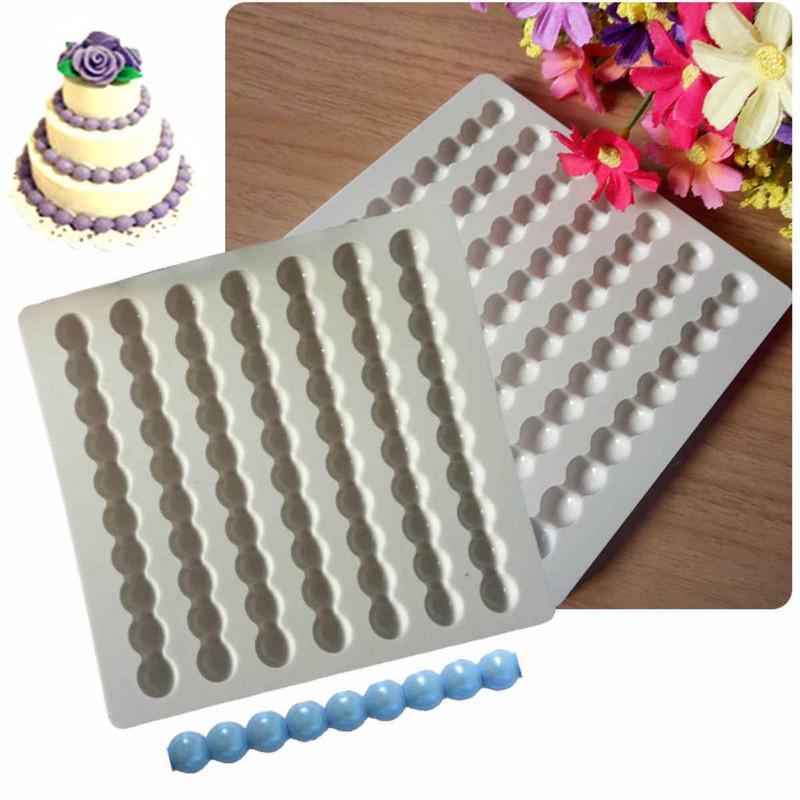 Незалепваща силиконова форма за декориране на сладкиши с размер 12*10*11 см