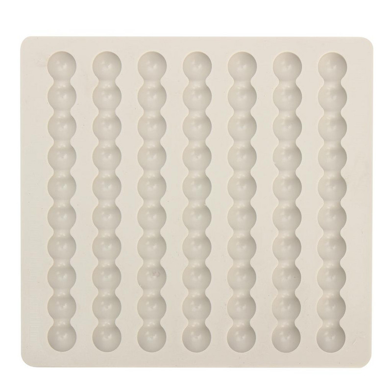 Незалепваща силиконова форма за декориране на сладкиши с размер 12*10*11 см