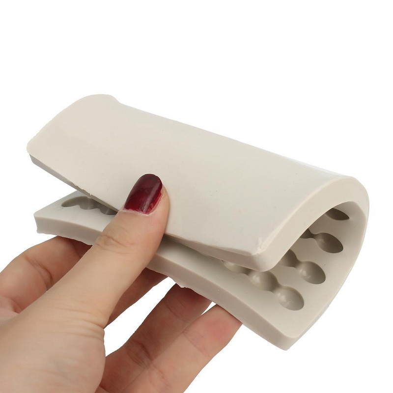 Незалепваща силиконова форма за декориране на сладкиши с размер 12*10*11 см