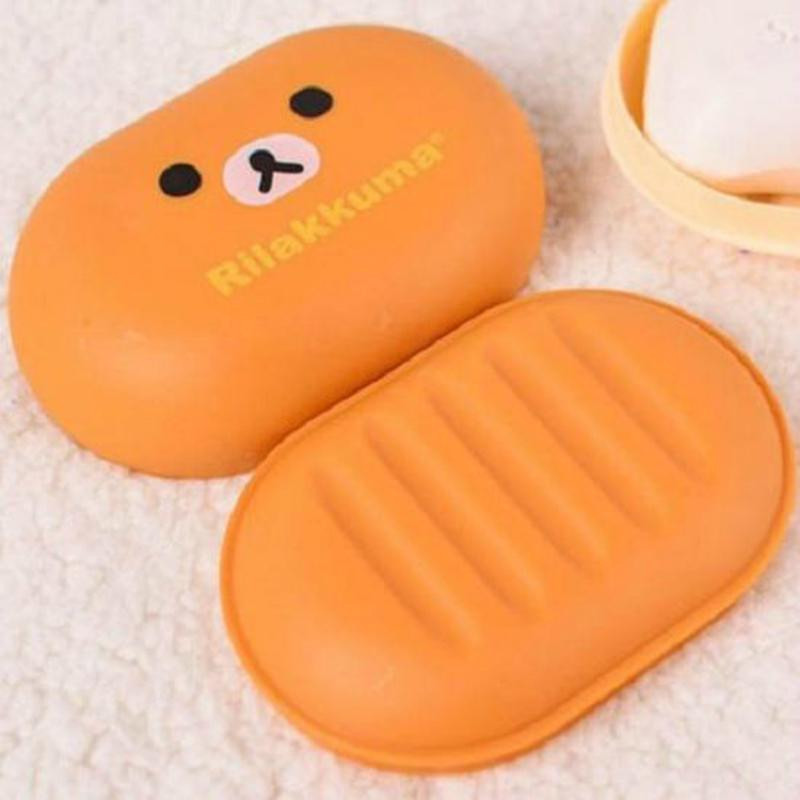 Vízálló szappandoboz fedővel