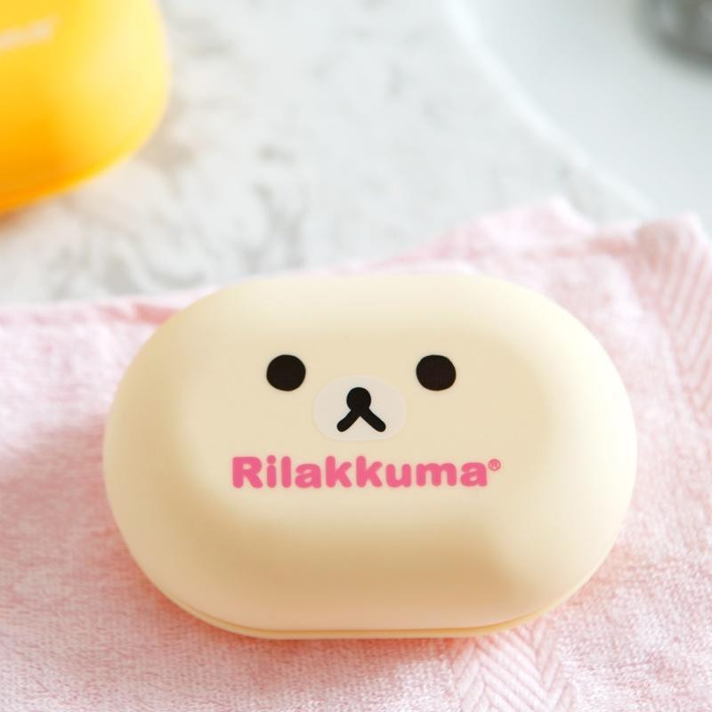 Vízálló szappandoboz fedővel