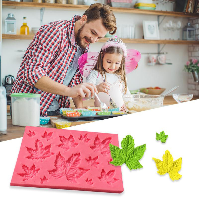 6,1 * 9,3 * 0,7 cm dydžio 3D silikoninė forma saldainiams ir sausainiams