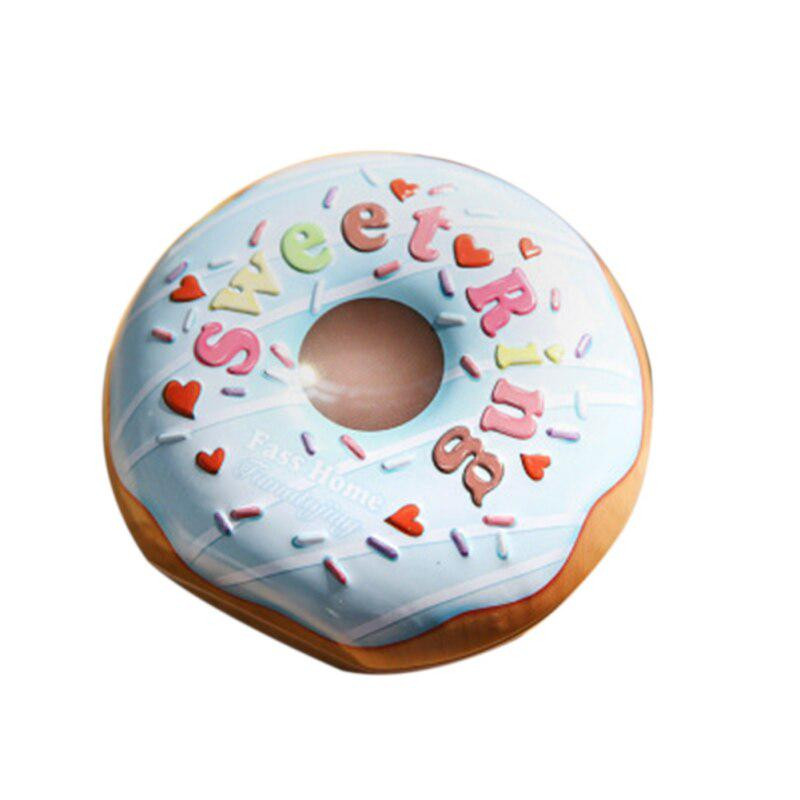 Ünnepi húsvéti doboz cukorkának és tojásnak, kerek formában