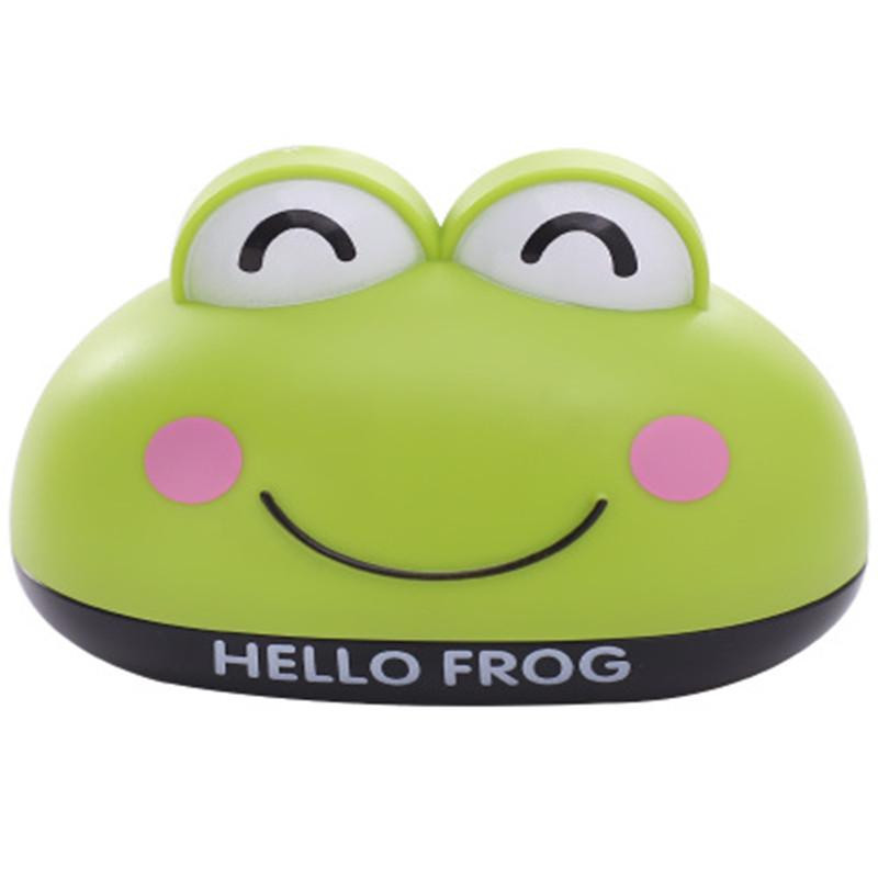 Posuda za sapun u boji s poklopcem