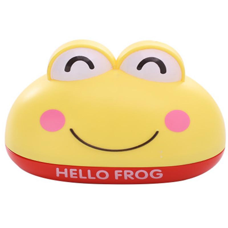 Posuda za sapun u boji s poklopcem