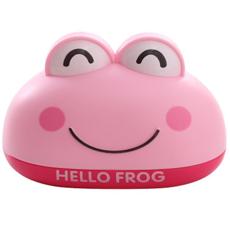 Posuda za sapun u boji s poklopcem