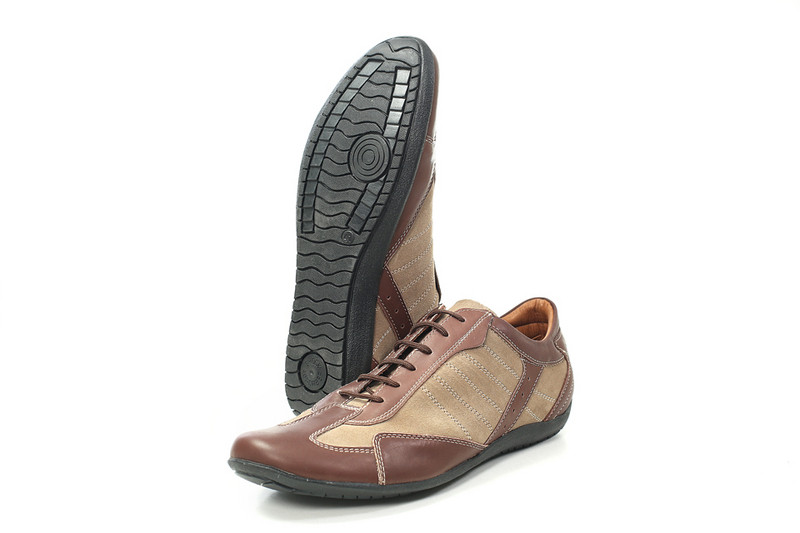 Мъжки спортно - елегантни обувки Maximmillian модел - Elton