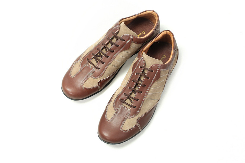 Мъжки спортно - елегантни обувки Maximmillian модел - Elton