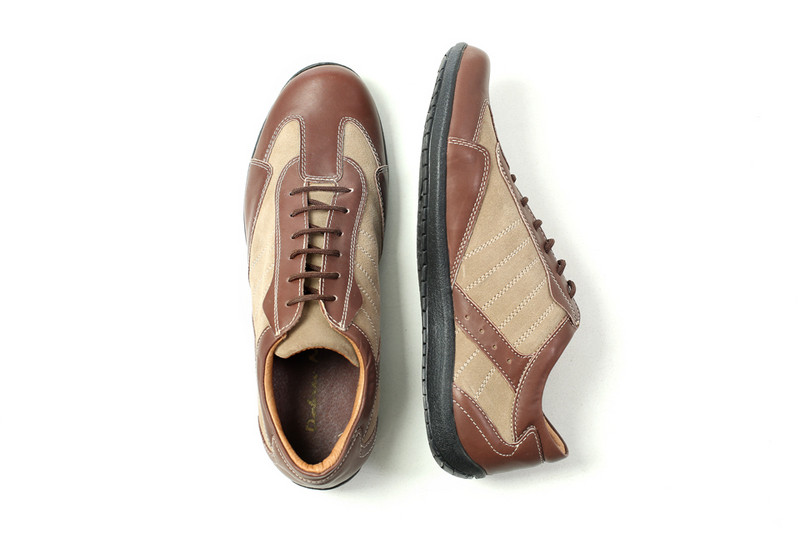 Мъжки спортно - елегантни обувки Maximmillian модел - Elton