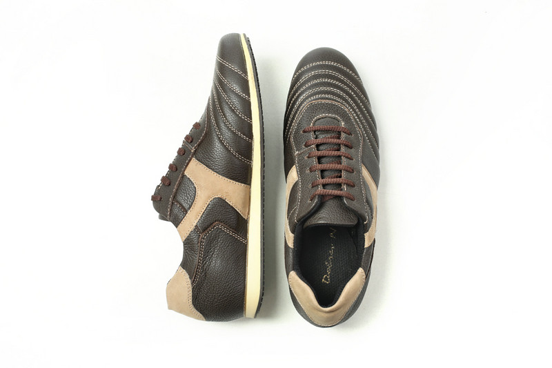 Мъжки спортно - елегантни обувки Maximmillian модел - Larry