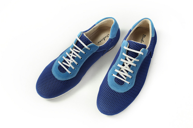 Мъжки спортно - елегантни обувки Maximmillian модел - Matt