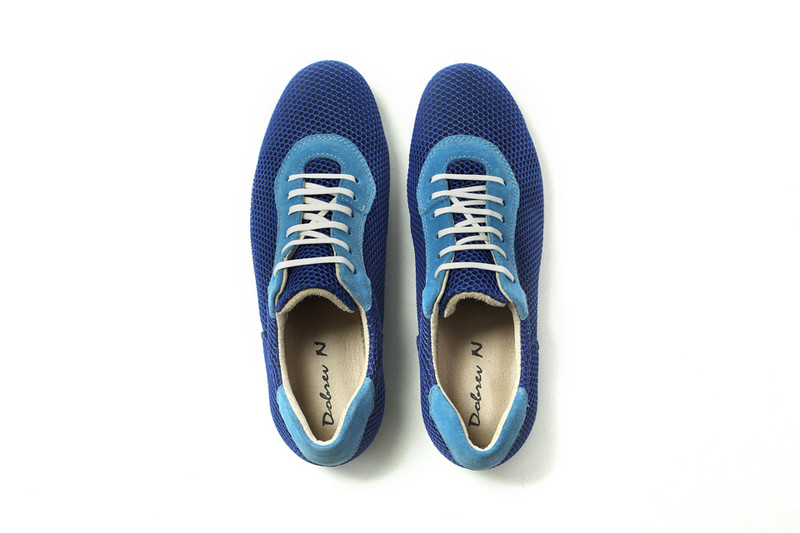 Мъжки спортно - елегантни обувки Maximmillian модел - Matt