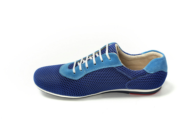 Мъжки спортно - елегантни обувки Maximmillian модел - Matt