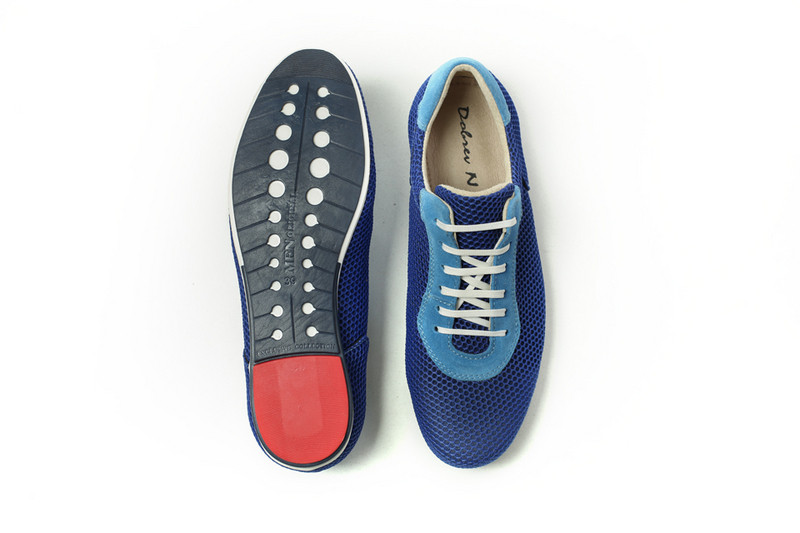 Мъжки спортно - елегантни обувки Maximmillian модел - Matt