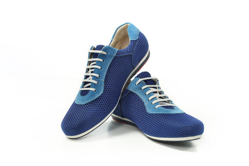 Мъжки спортно - елегантни обувки Maximmillian модел - Matt