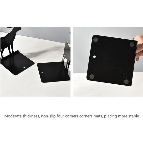 Fém állvány könyvek és folyóiratok számára várakozó formában