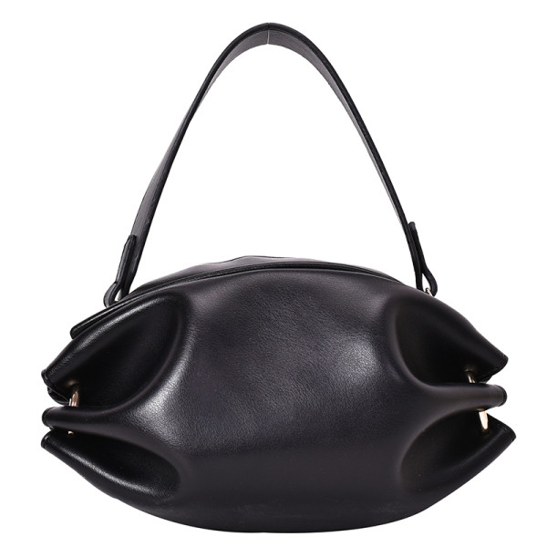 Nem szabványos női táska rövid és hosszú füllel