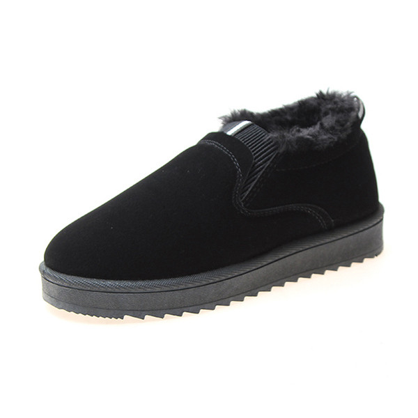 Naiste vabaajajalatsid pehme ökoseemisnahast voodriga lameda tallaga