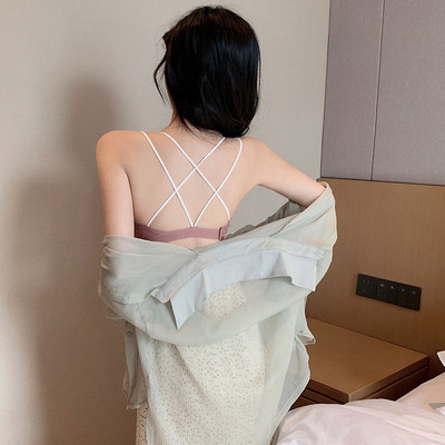 Νέο μοντέλο καθημερινό σουτιέν με επένδυση