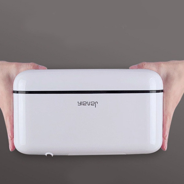 Vízálló műanyag fali tartó WC-papírhoz