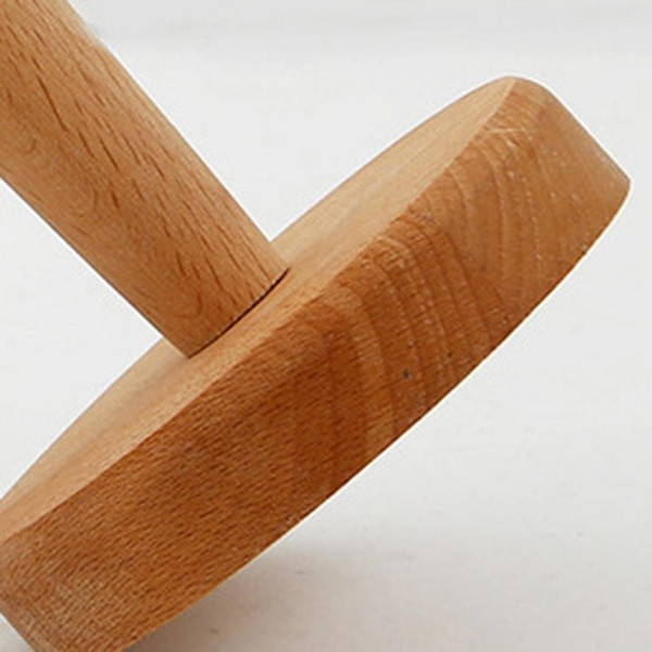 Drveni stalak za kuhinjski papir dimenzija 32x12 cm