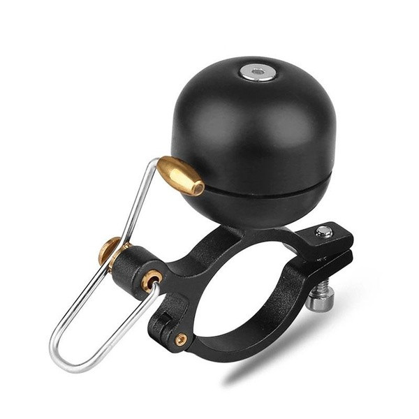 Metallkell jalgrattale - paigalduskaliiber 2-3 cm sobib kõikidele jalgratastele