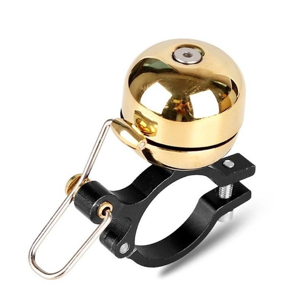 Metallkell jalgrattale - paigalduskaliiber 2-3 cm sobib kõikidele jalgratastele