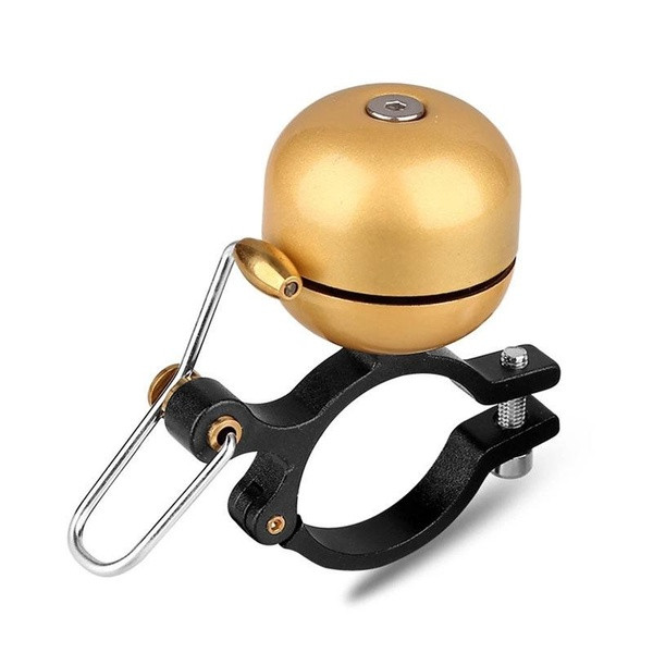 Metallkell jalgrattale - paigalduskaliiber 2-3 cm sobib kõikidele jalgratastele