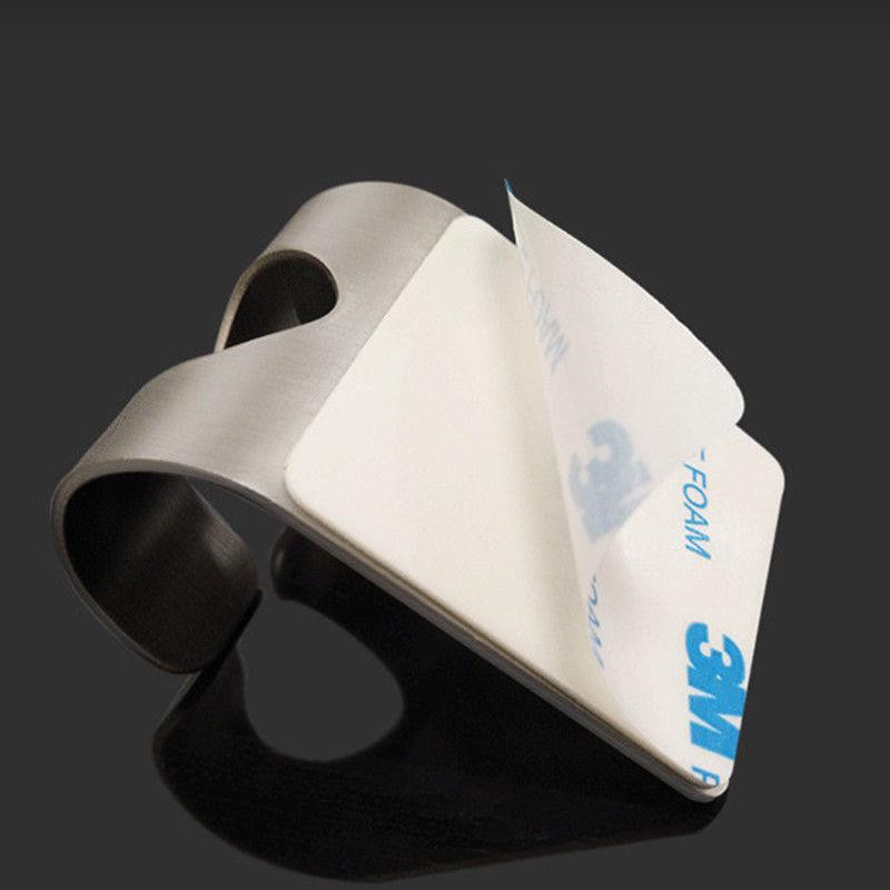 Univerzális rozsdamentes acél tartó háztartási használatra