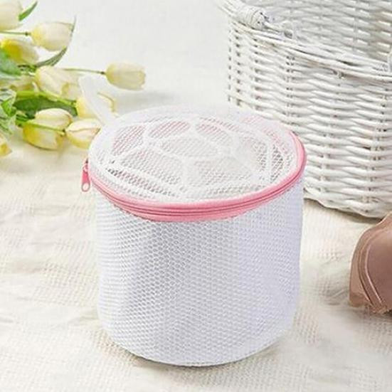 Univerzalna mrežasta torba za rublje s patentnim zatvaračem za perilicu rublja