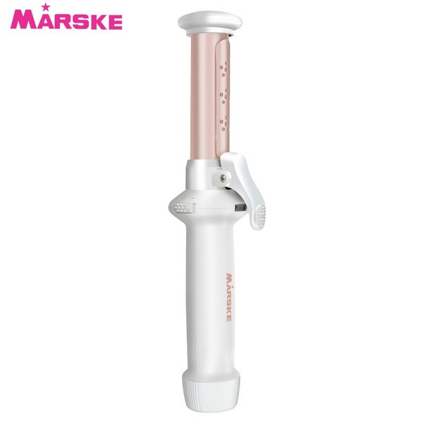 Nešiojamas belaidis plaukų suktukas su keramine danga ir įkraunamas per USB laidą