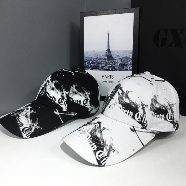 Casual γυναικείο καπέλο με μακρύ γείσο κατάλληλο για άνδρες και γυναίκες