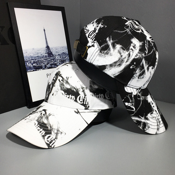 Casual γυναικείο καπέλο με μακρύ γείσο κατάλληλο για άνδρες και γυναίκες