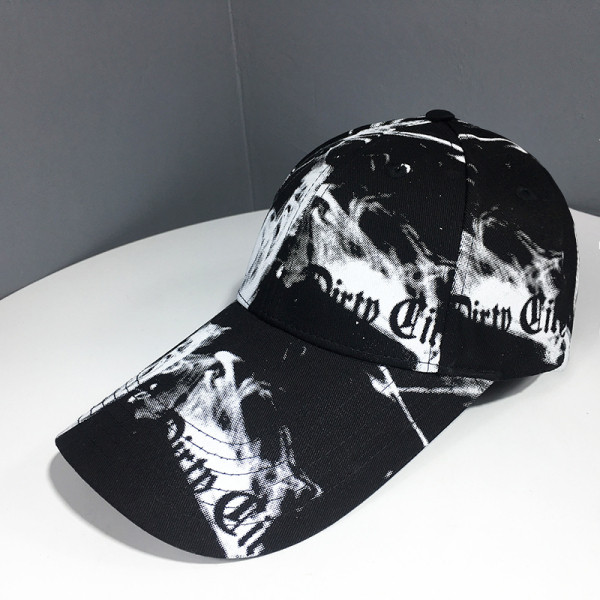 Casual γυναικείο καπέλο με μακρύ γείσο κατάλληλο για άνδρες και γυναίκες