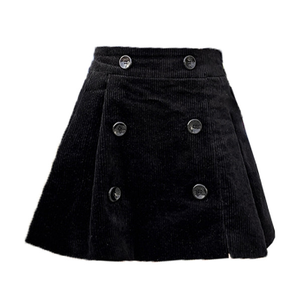 Praegused naiste velvetist seelik-püksid kõrge vöökohaga, nööpidega ja suurustega kuni 2XL