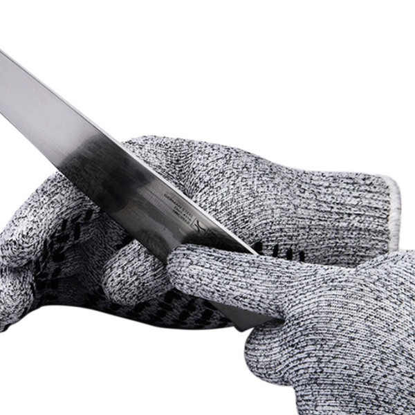 Profesionalios pirštinės, skirtos pjaustyti virtuvėje ar sode